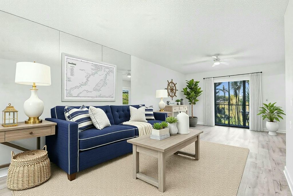 Photo of 7185 Golf Colony Court #206, Lake Worth, FL 33467 (MLS # R11059554)