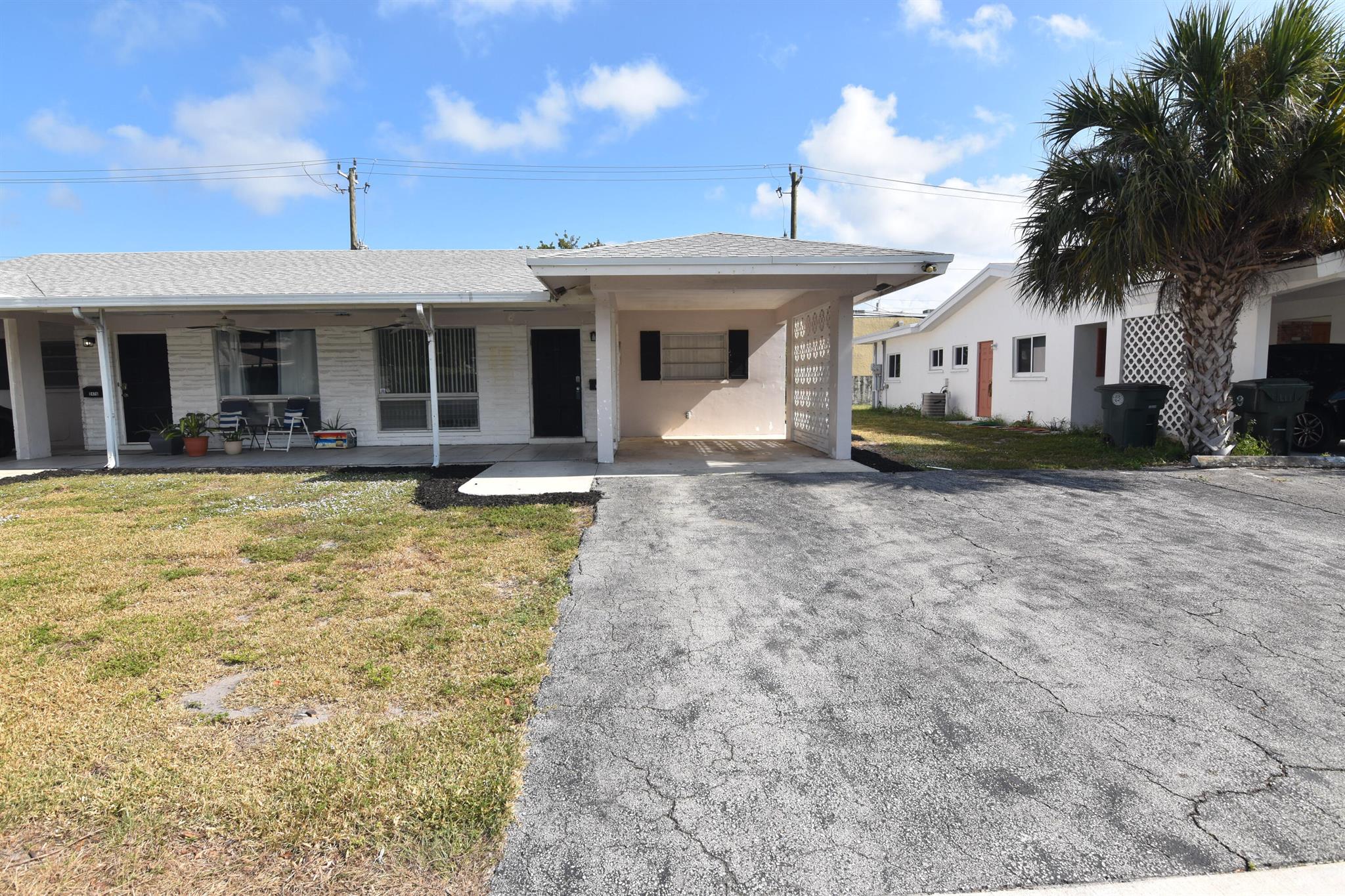 BOCA WOODS - Residential Lease