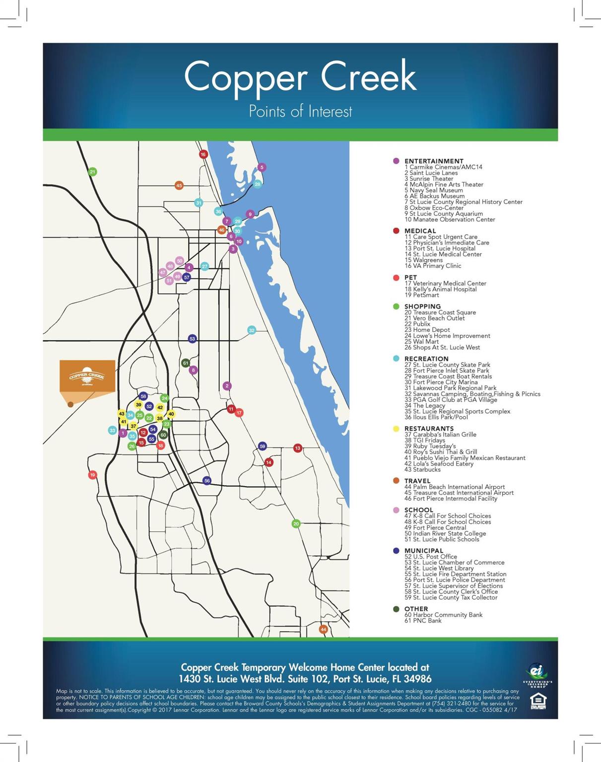 Copper Creek - Residential