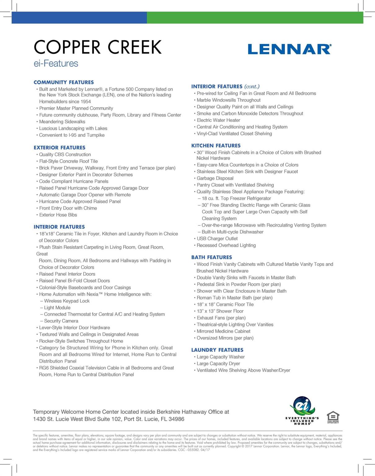 Copper Creek - Residential