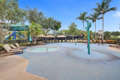 A home in Boynton Beach