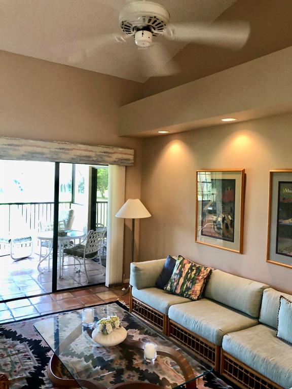 Rent this lovely 2nd floor condo in Boca Country Club overlooking a beautiful, golf course. Beaches, shopping, dining, golf and tennis all within 5 miles. ANNUAL furnished rental. Will consider short term rental as well. Anything less than 6 requires 13% tax. Small dog allowed.