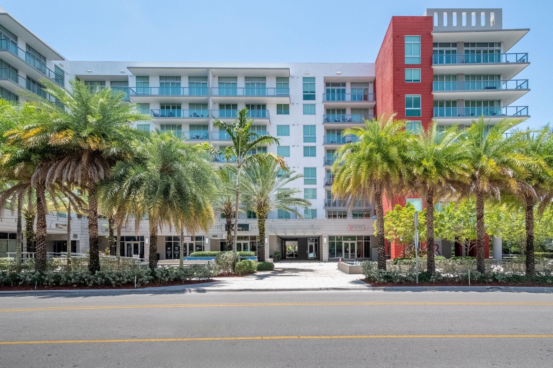 Stunning & spacious 2 bedroom+ den with 2 baths condo located in the heart of Midtown Doral. This beautifully updated unit features porcelain tile flooring throughout and open-concept layout with a center island kitchen, European-style cabinetry, quartz tops & stainless steel appliances. The split floor plan offers both privacy and functionality, while the den serves as a versatile space—perfect for a home office, guest area, or kids' playroom. Additional highlights include impact windows, renovated baths, balcony, in-unit washer and dryer, custom closets, and the convenience of a two-car garage. Ideally situated near top-rated schools, major highways, shopping & dining, this condo offers luxury living in an unbeatable location with access to the best amenities Midtown Doral has to offer.