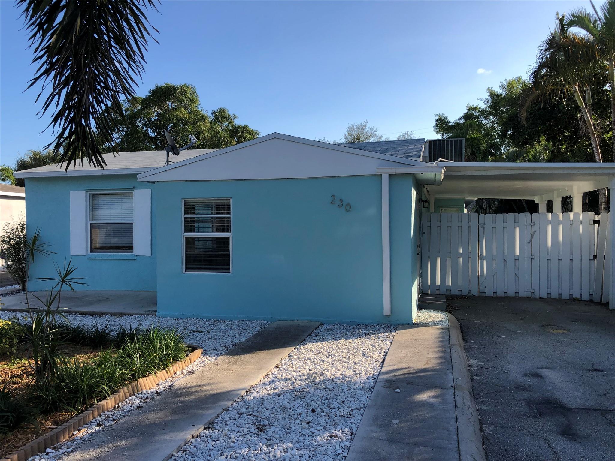 Lauderdale 2-9 D - Residential Lease