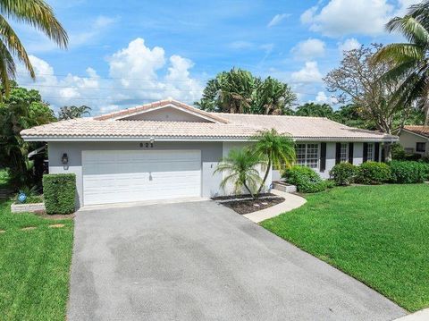 A home in Plantation