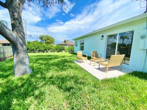 A home in Delray Beach