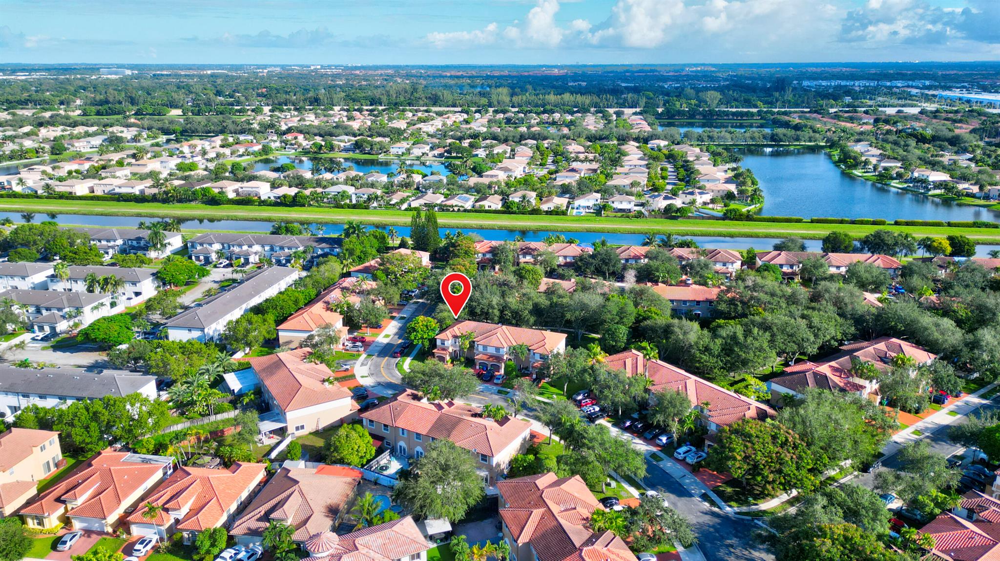 BELLAGIO AT VIZCAYA - Residential