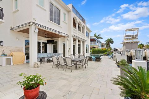 A home in Boca Raton