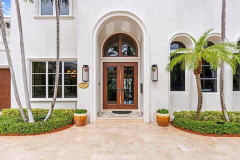 A home in Boca Raton