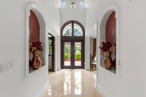 A home in Boca Raton