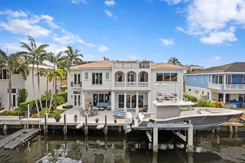 A home in Boca Raton