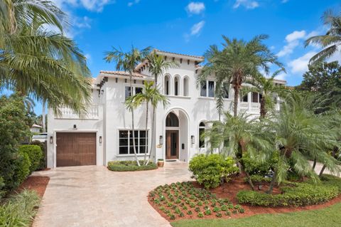 A home in Boca Raton