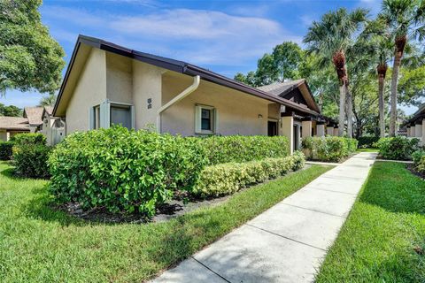 A home in Pompano Beach