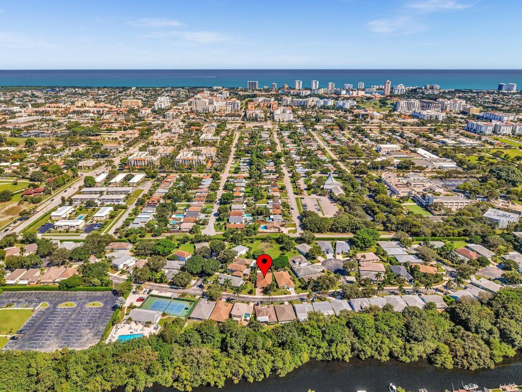Photo of 162 Del Rio Boulevard, Boca Raton, FL 33432 (MLS # R11132435)