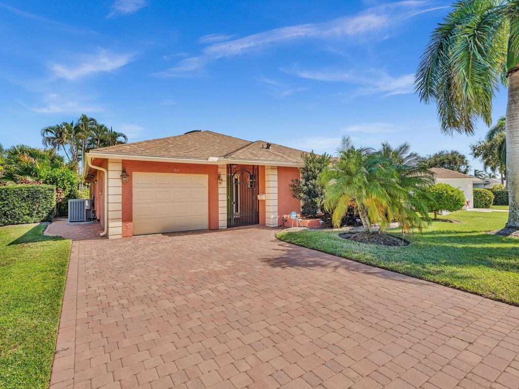 Photo of 162 Del Rio Boulevard, Boca Raton, FL 33432 (MLS # R11132435)