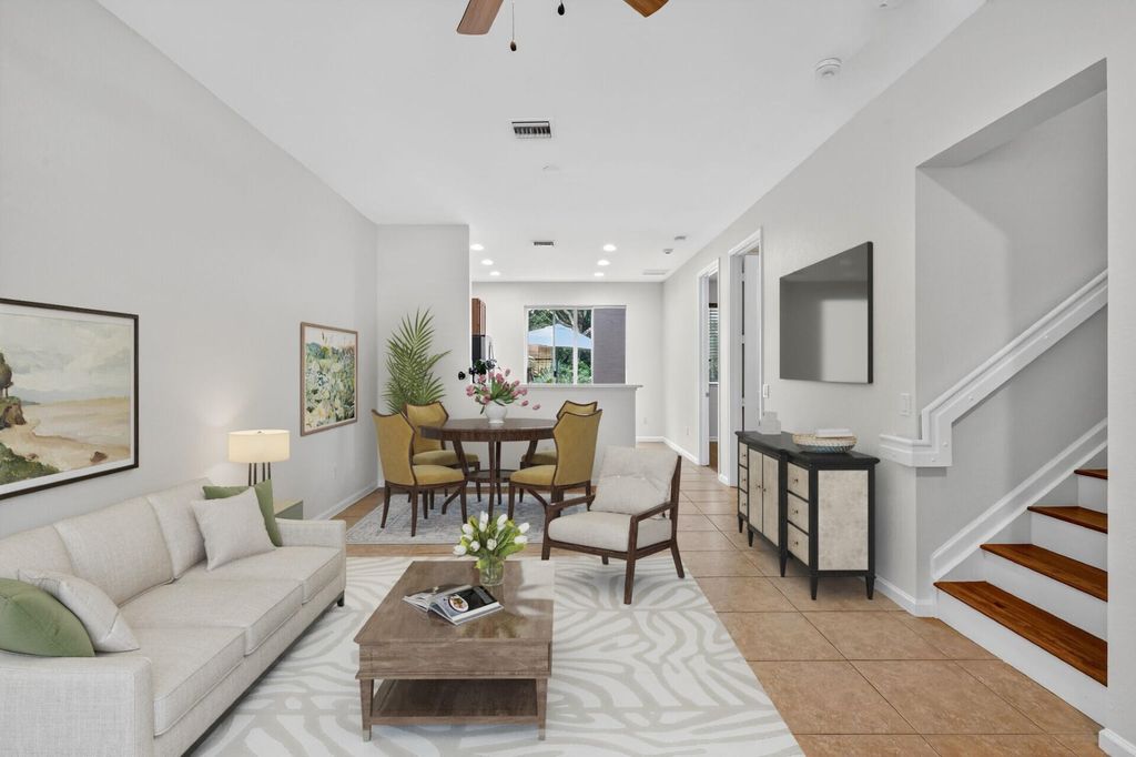 Photo of 7458 Sarentino Lane, Boynton Beach, FL 33437 (MLS # R11133024)