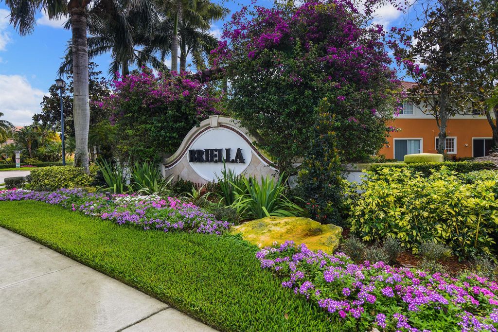 Photo of 7458 Sarentino Lane, Boynton Beach, FL 33437 (MLS # R11133024)