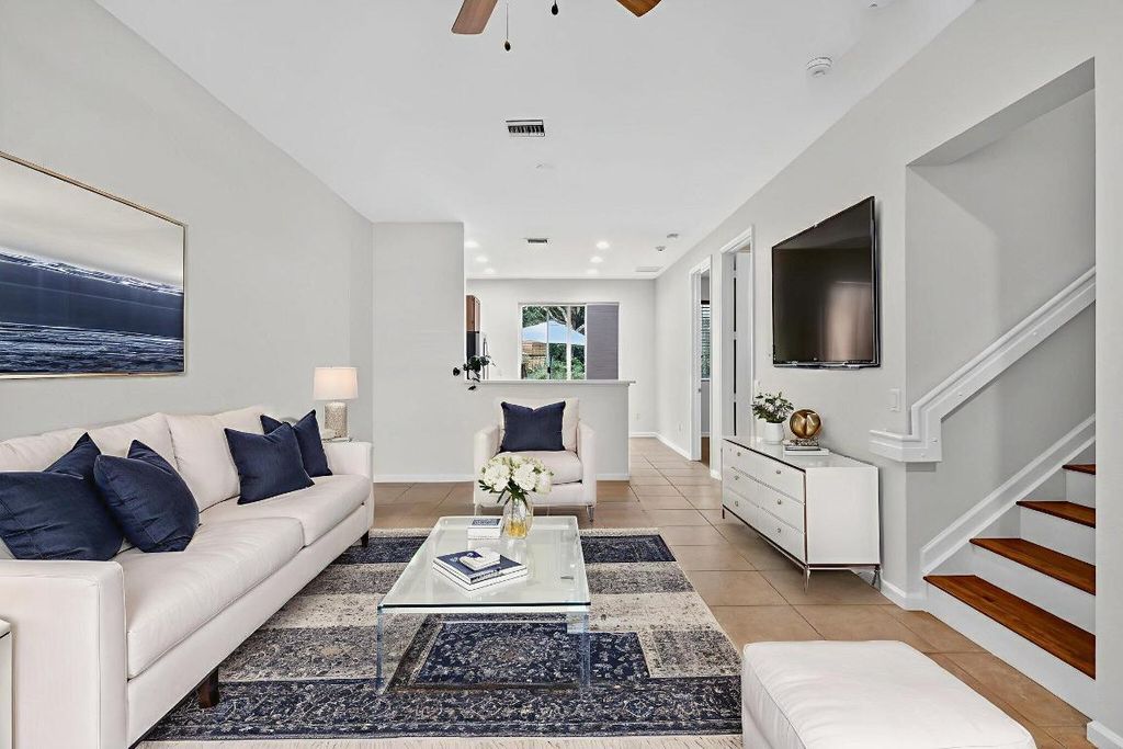 Photo of 7458 Sarentino Lane, Boynton Beach, FL 33437 (MLS # R11133024)