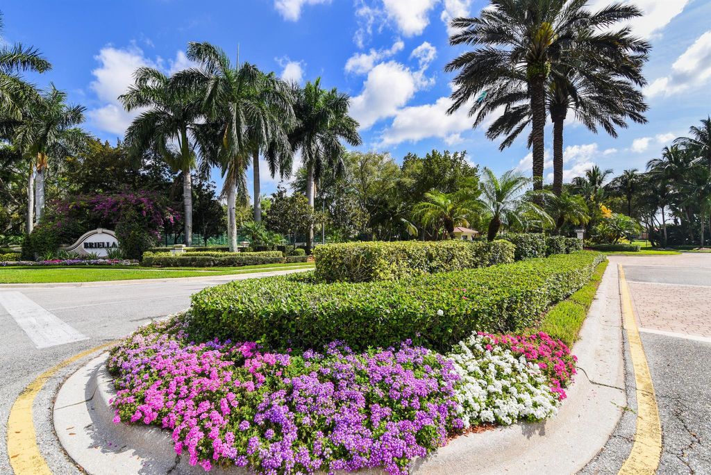 Photo of 7458 Sarentino Lane, Boynton Beach, FL 33437 (MLS # R11133024)