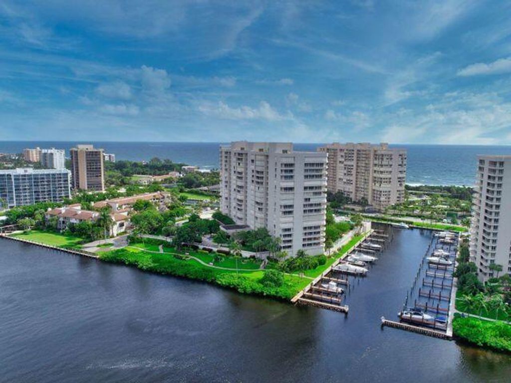 Photo of 4201 N Ocean Boulevard #C-1608, Boca Raton, FL 33431 (MLS # R11034245)