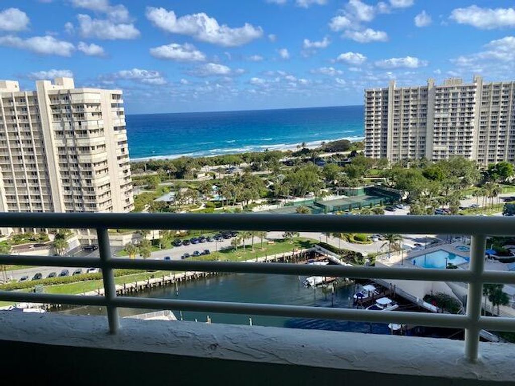 Photo of 4201 N Ocean Boulevard #C-1608, Boca Raton, FL 33431 (MLS # R11034245)