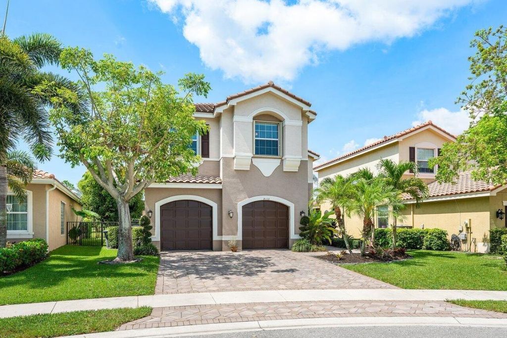 Photo of 8110 Kendria Cove Terrace, Boynton Beach, FL 33473 (MLS # R11139921)