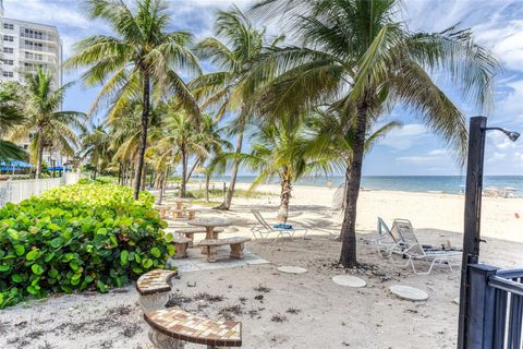 A home in Pompano Beach