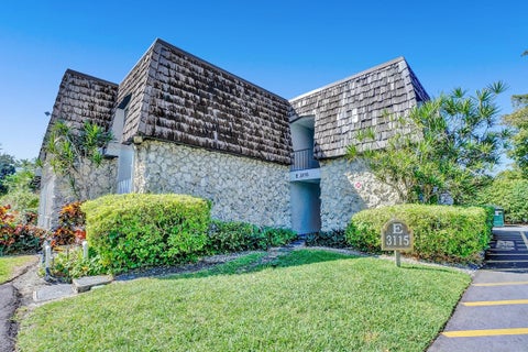 Tiny photo for 3115 Oakland Shores Drive #E109, Oakland Park, FL 33309 (MLS # F10537856)