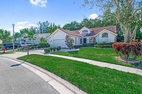 A home in Boynton Beach