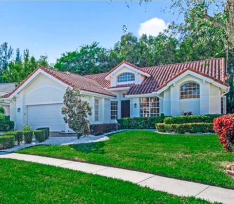 A home in Boynton Beach