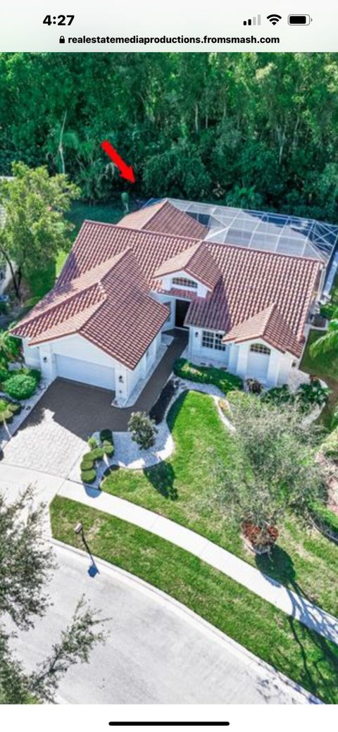 A home in Boynton Beach