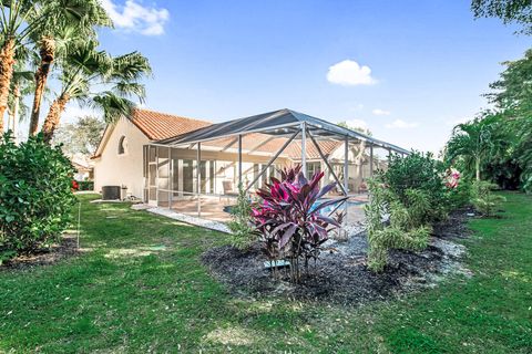 A home in Boynton Beach