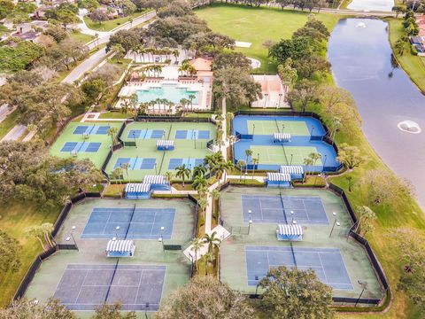 A home in West Palm Beach