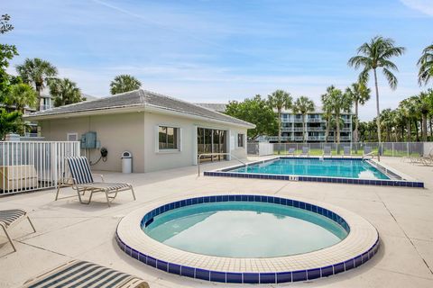 A home in West Palm Beach