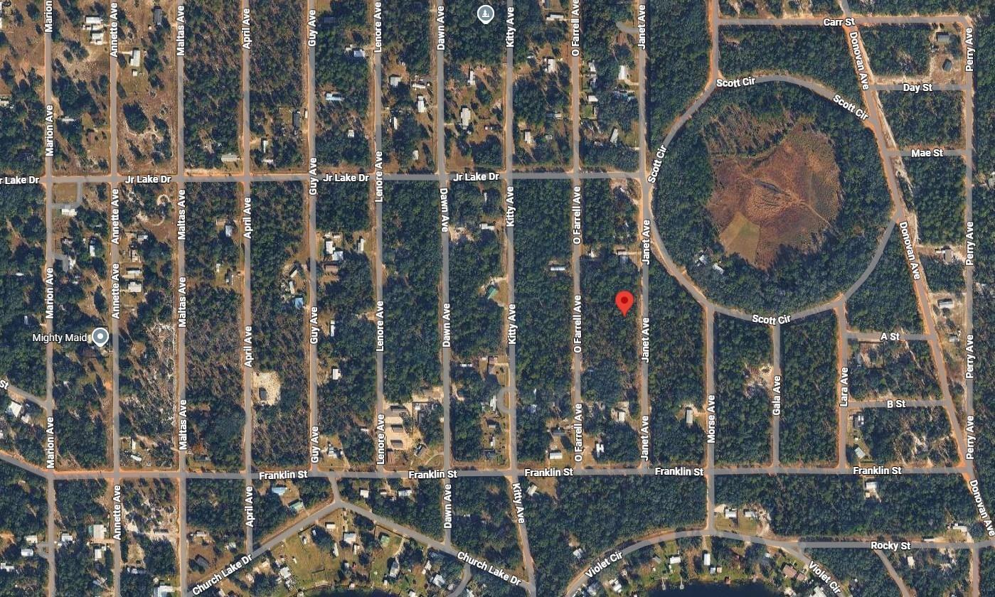 INTERLACHEN LAKES ESTATES - Land