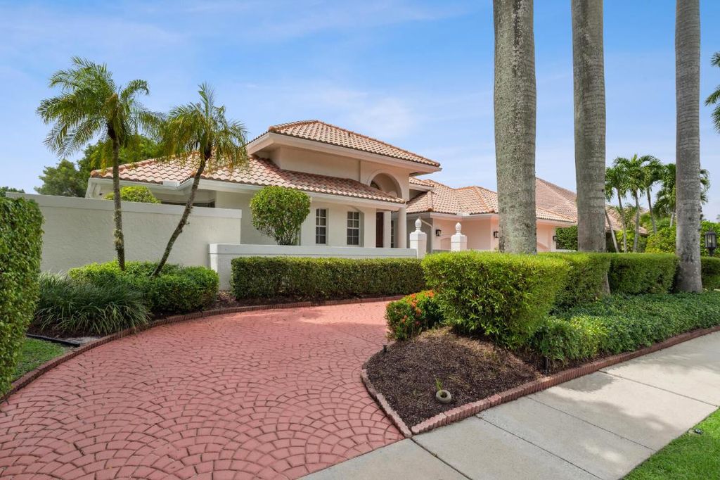 Photo of 10403 Stonebridge Boulevard, Boca Raton, FL 33498 (MLS # R11152317)