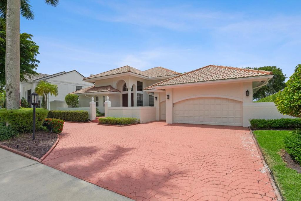 Photo of 10403 Stonebridge Boulevard, Boca Raton, FL 33498 (MLS # R11152317)