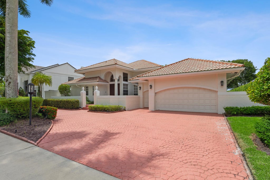 Photo of 10403 Stonebridge Boulevard, Boca Raton, FL 33498 (MLS # R11152317)