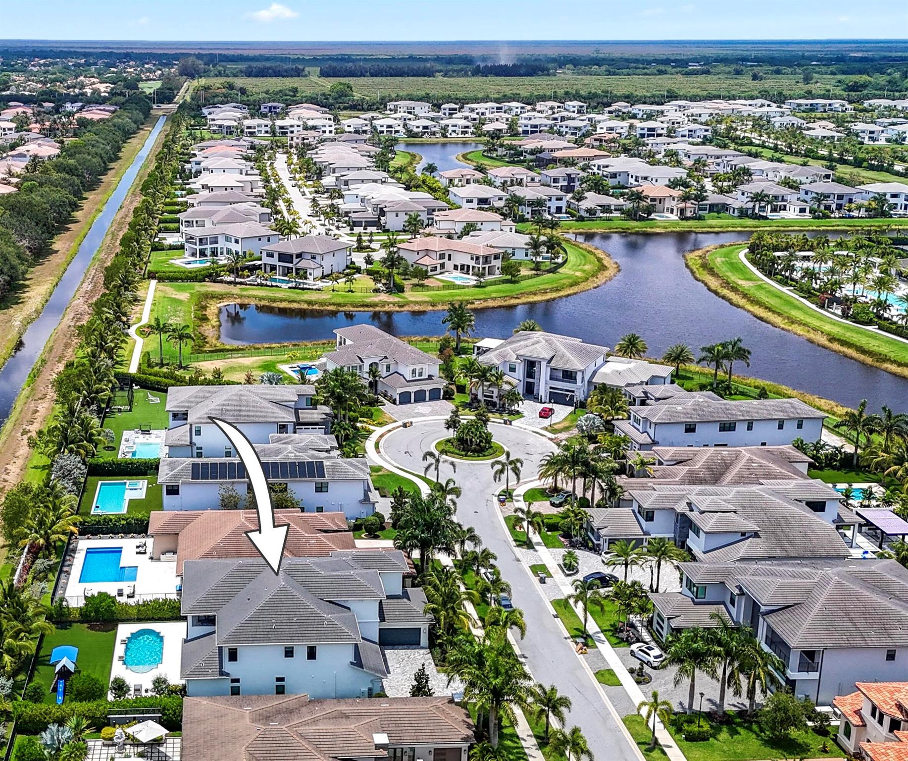 Boca Bridges - Residential