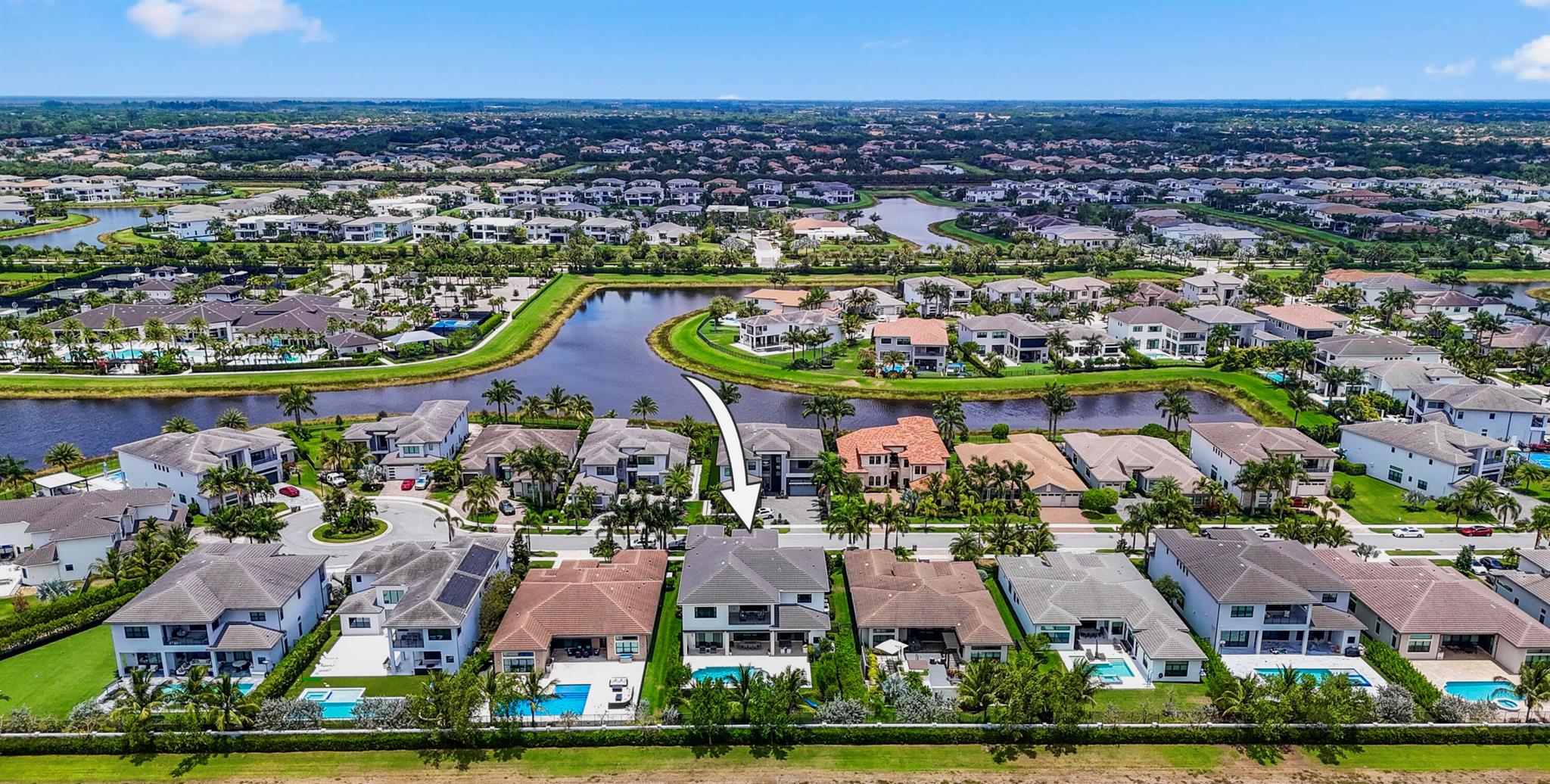 Boca Bridges - Residential