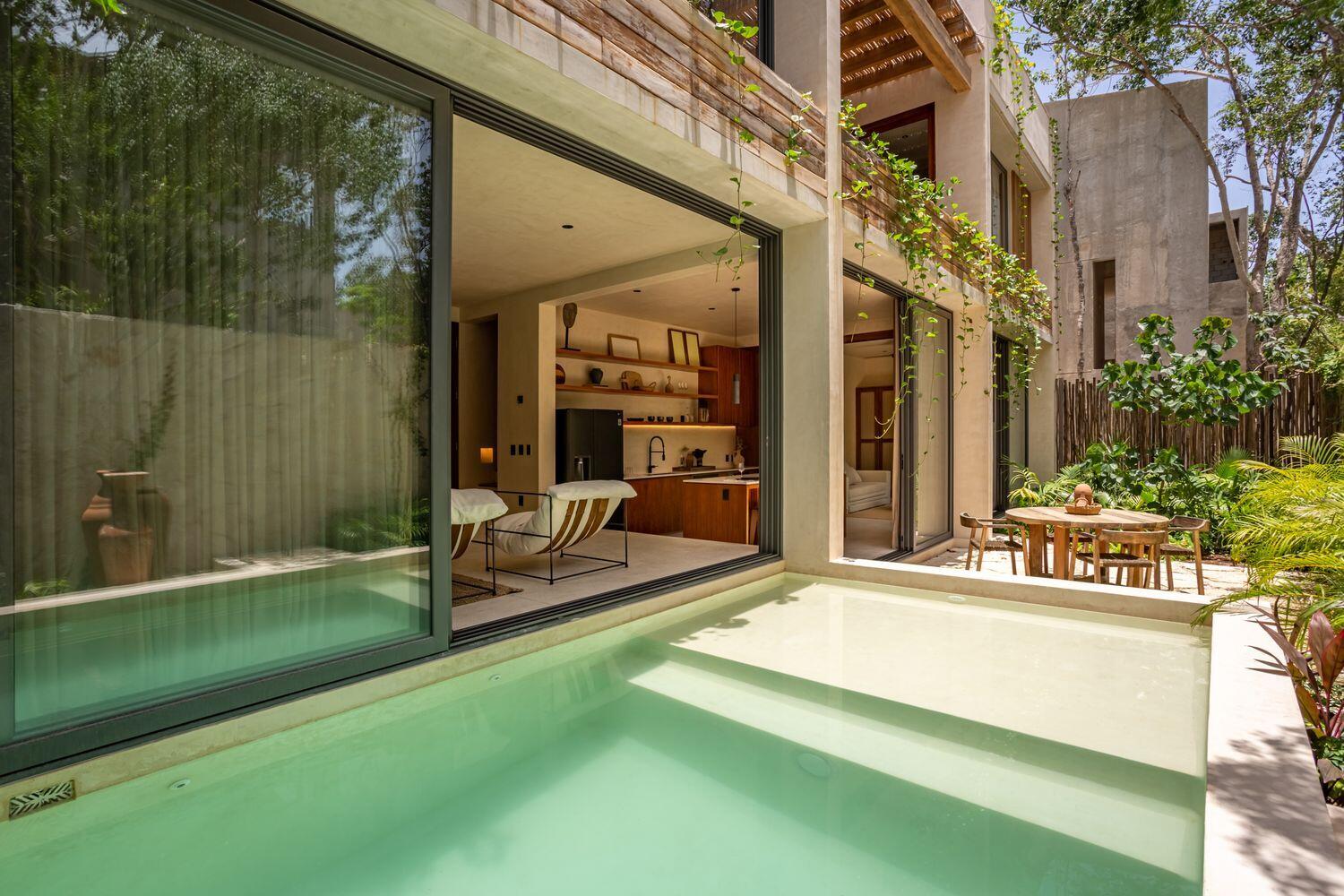 Amari Tulum 10 Avenida Norte & Calle Palma 9j Luna