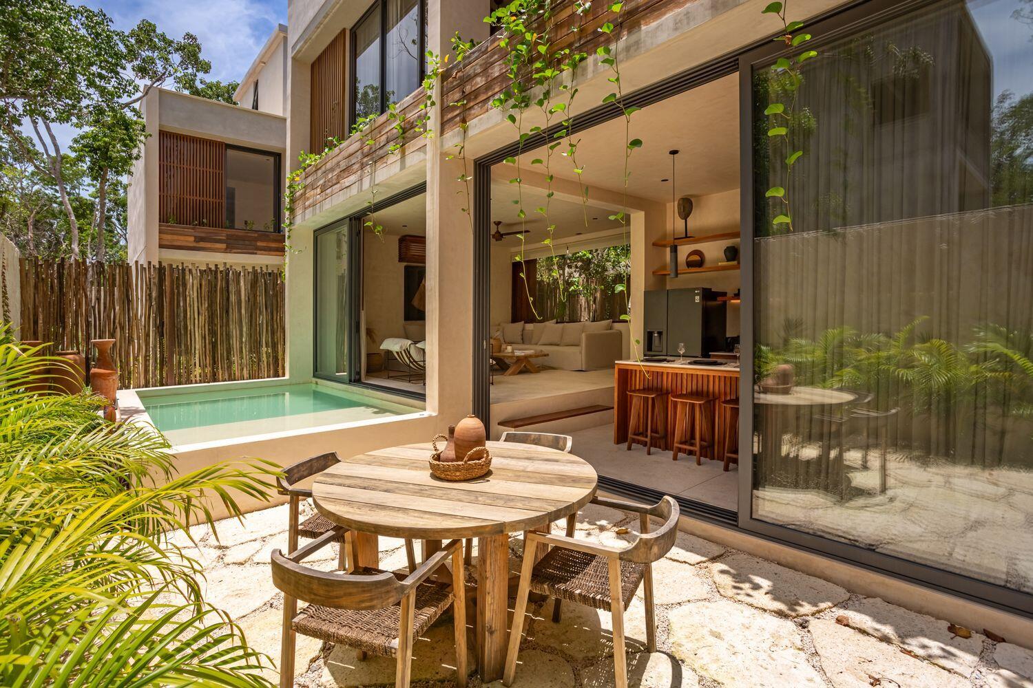 Amari Tulum 10 Avenida Norte & Calle Palma 9j Luna