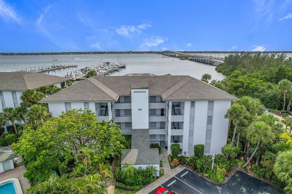Photo of 390 NE Edgewater Drive #101, Stuart, FL 34996 (MLS # R10915369)