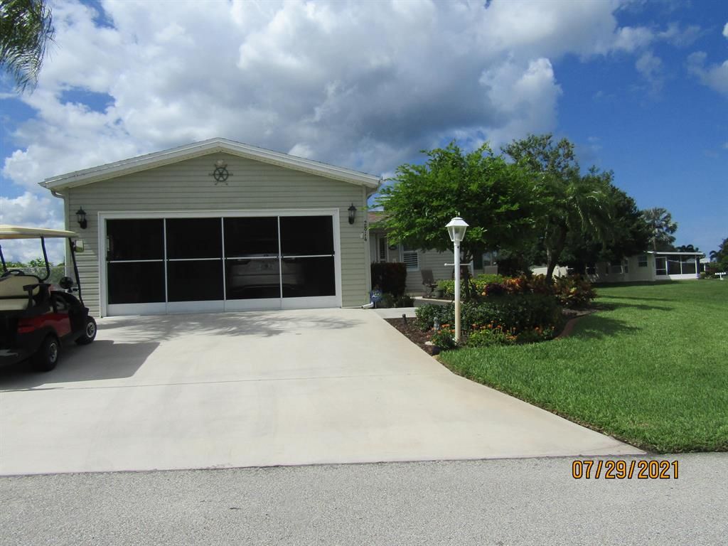 Photo of 2814 Three Wood Drive, Port Saint Lucie, FL 34952 (MLS # R10734741)