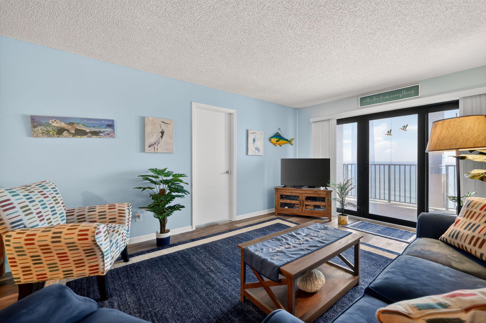 Sea winds - Residential