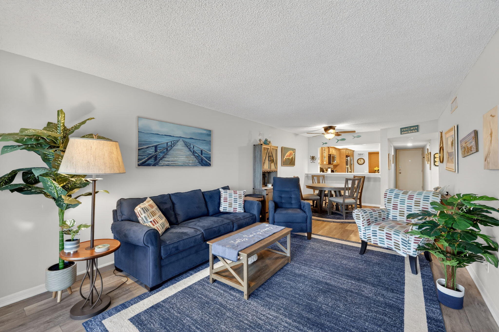 Sea winds - Residential