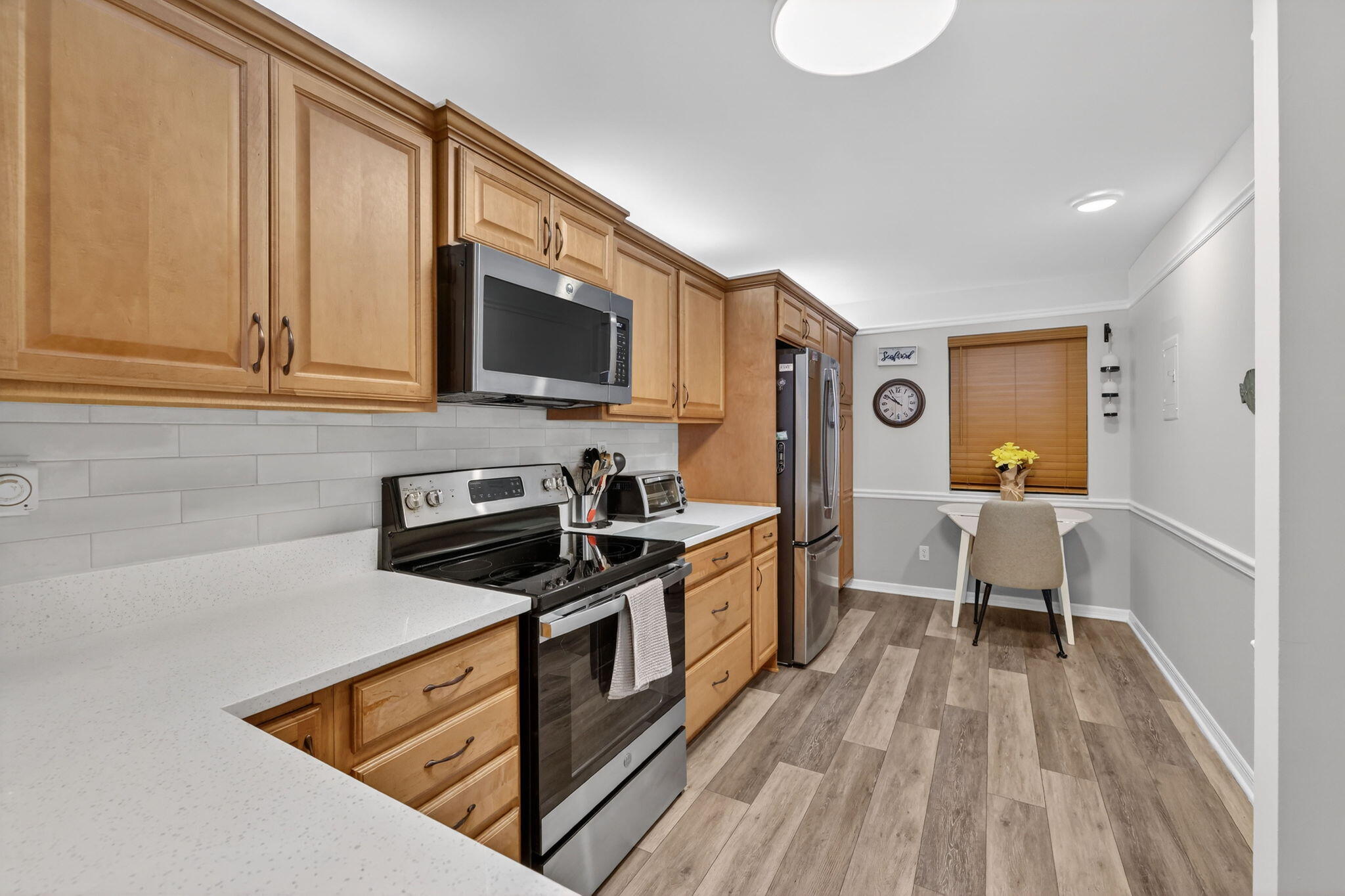 Sea winds - Residential