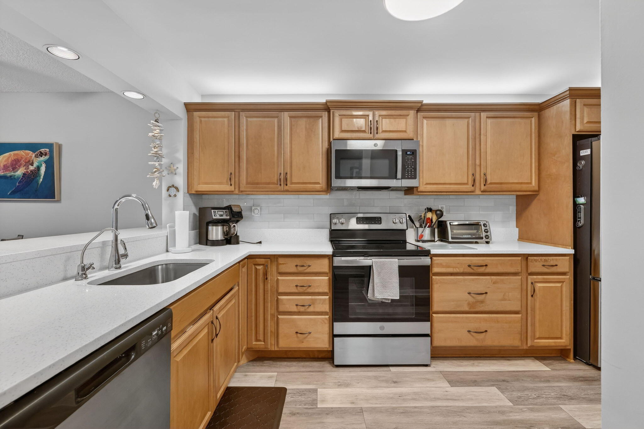 Sea winds - Residential