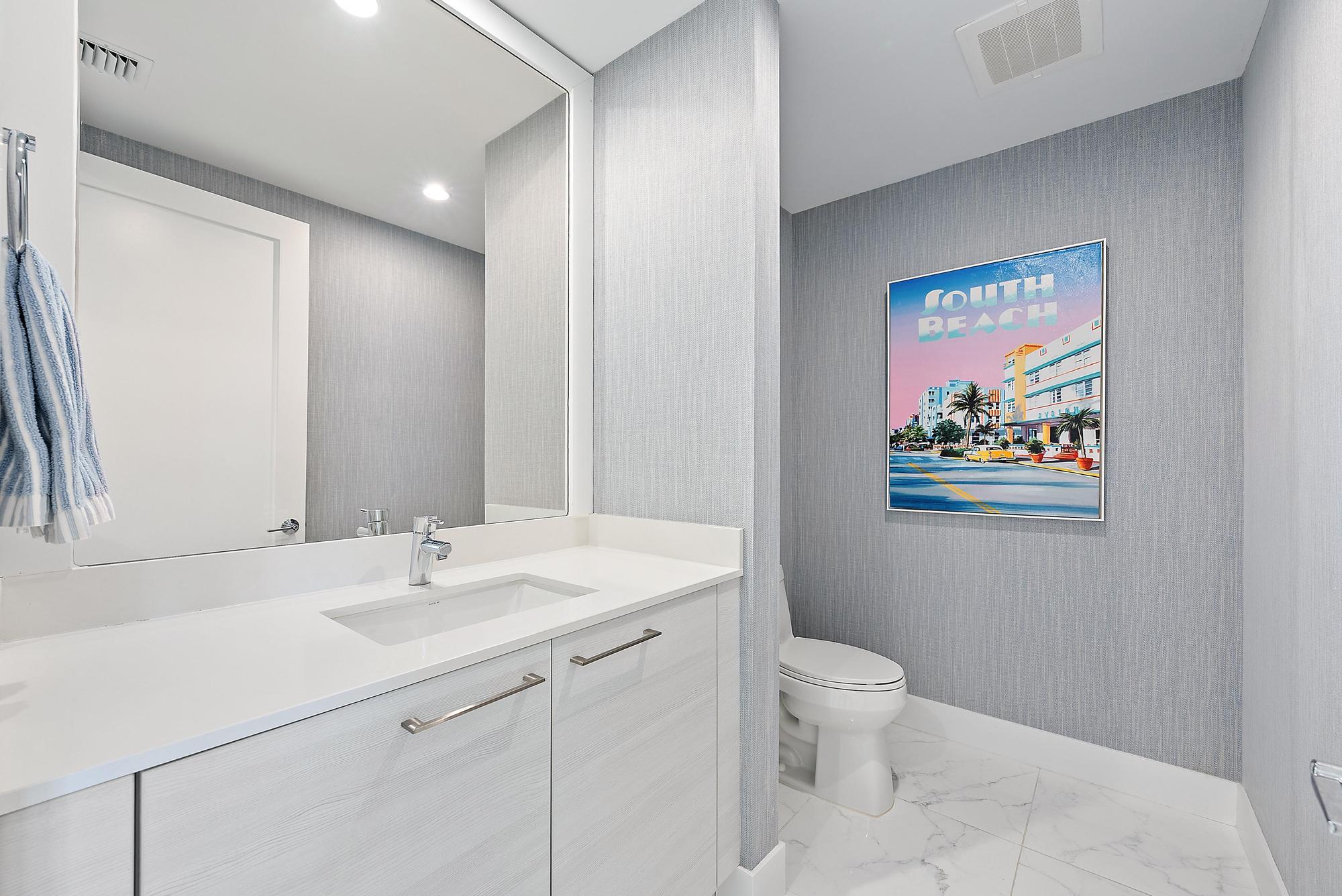 Water Club North Palm Beach Condo - Residential