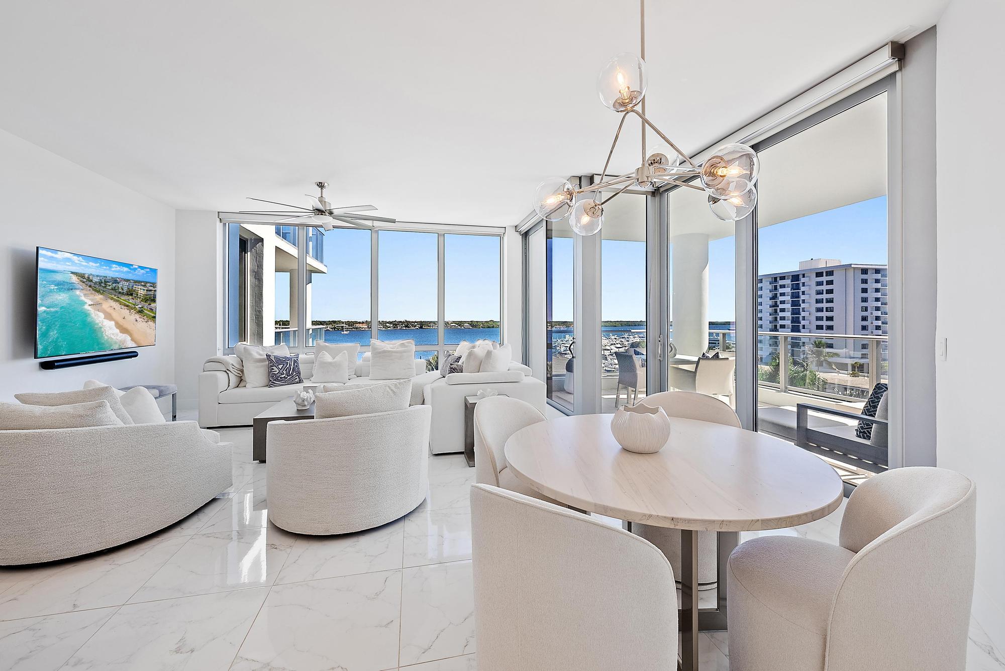 Water Club North Palm Beach Condo - Residential